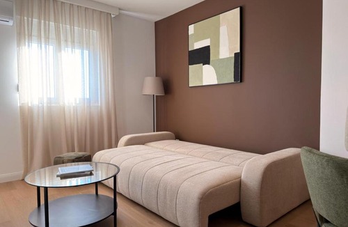 Zeljeznica Apartment | Marea Apartment