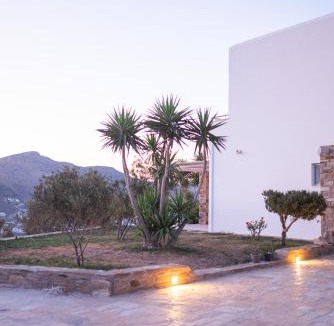 Ios Town Villa | MareEterno