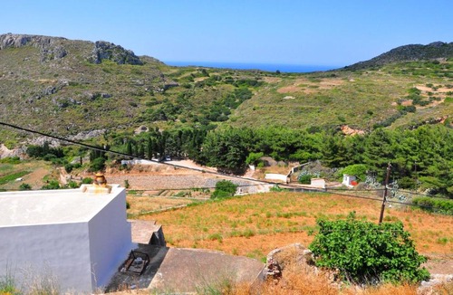 Kithira Hotel | Margarita Hotel
