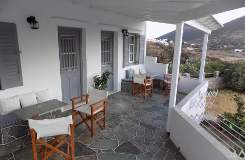 Apollonia House | Margarita Karidi