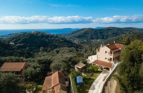Magoulades Apartment | Margarita's Home Magoulades Corfu