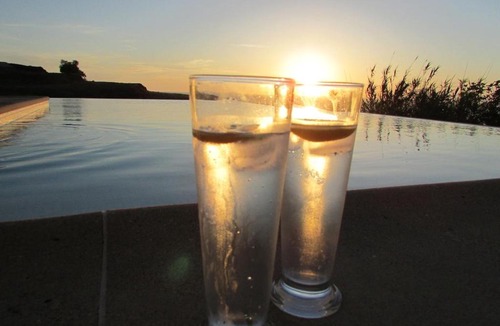Tholos House | Margarita Studio - Sunset View