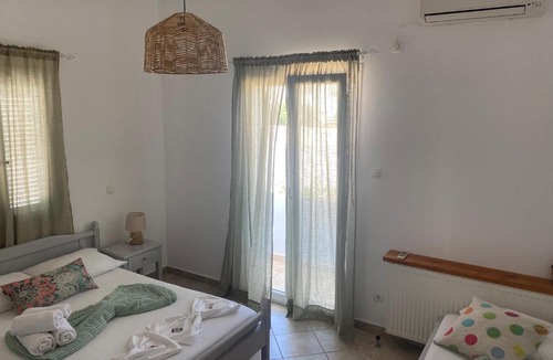 Antiparos Apartment | MARGARITA STUDIOS