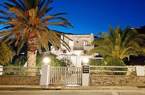 Platis Gialos Apartment | Margaritari Sifnos
