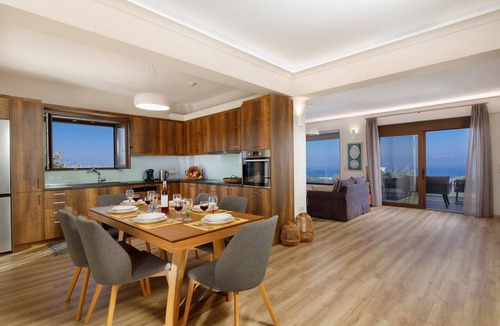 Gallos Villa | Margo villa,Private pool,Near Rethymno
