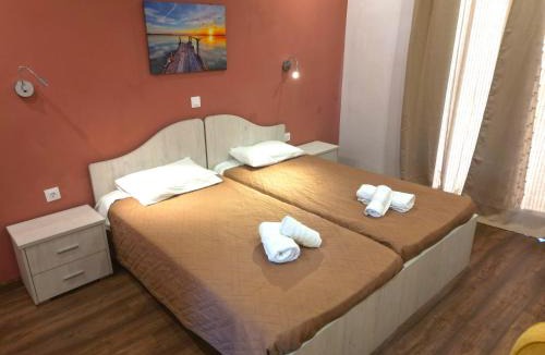 Liapades Apartment | Maria Apartments - Roumanis