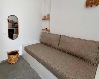 Antiparos Apartment | Maria's Garden