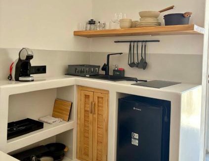 Antiparos Apartment | Maria's Garden