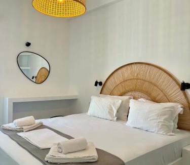 Antiparos Apartment | Maria's Garden