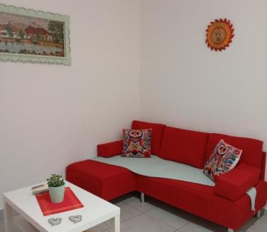 Kontokali Apartment | Maria's House Kontokali