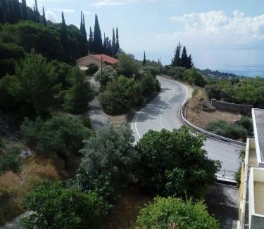 Leivathos Apartment | Maria's Sea View Apartments