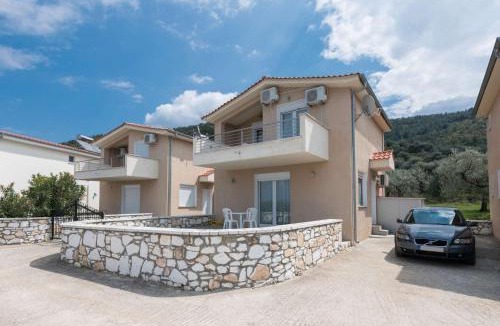 Skala Rachoniou Villa | Maria's Sea View Villa