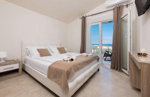 Skala Rachoniou Villa | Maria's Sea View Villa