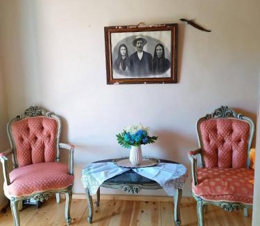 Trikeri House | Maria's traditional house