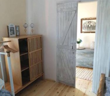 Trikeri House | Maria's traditional house