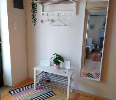 Trikeri House | Maria's traditional house