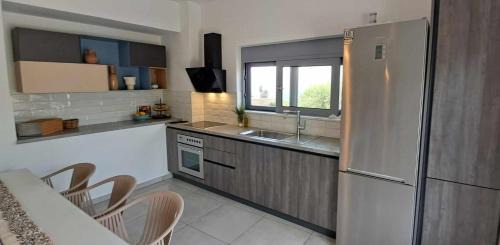Cherethiana House | MariAdni Garden House