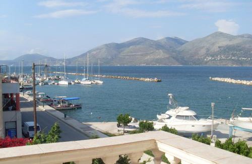 Lixouri Apartment | Mariangela Apartments