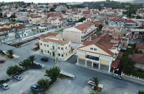 Lixouri Apartment | Mariangela Apartments