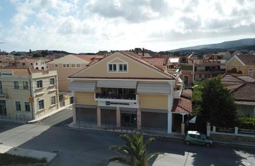 Lixouri Apartment | Mariangela Apartments