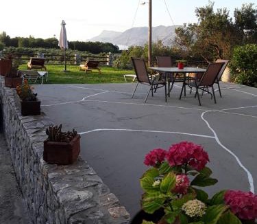 Nopigia Apartment | Marianos Apartments