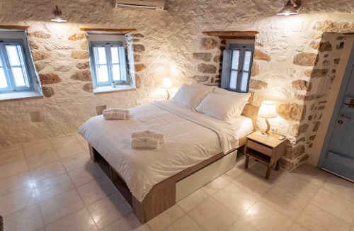 Areopoli Villa | Marianta house