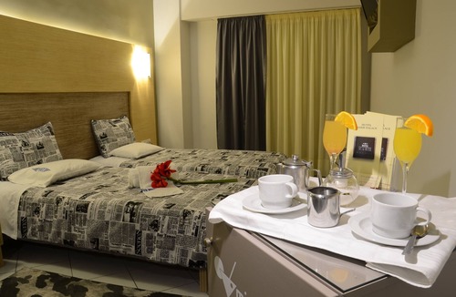 Patras Hotel | Marie Palace
