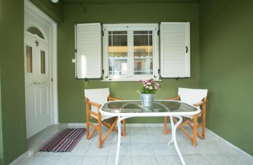 Argostoli Town House | Marietta's Townhouse