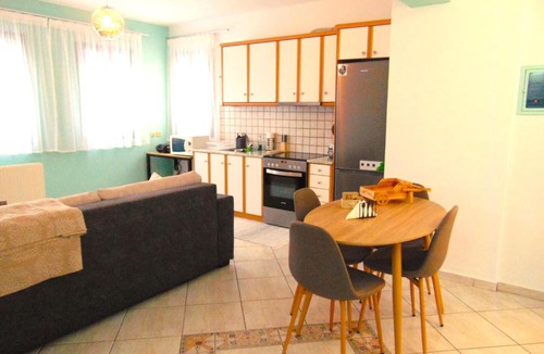 Kerameies Apartment | Marilena Apartment, Keremies