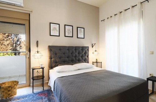 Ialyssos Villa | Marilena Mare Seaside & Jacuzzi House 50meters from sea