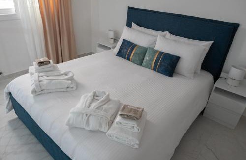 Peristeri Apartment | Marileni's Home