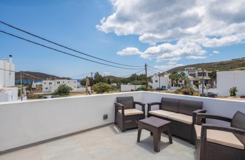 Livadi Apartment | Marilia Studios