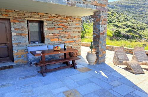 Kea House | Marilia Village Spathi kea "Studio Melissa"