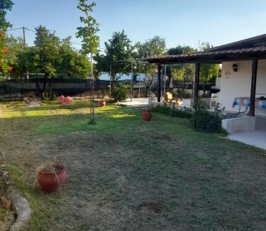 Nea Propontida House | Marilyn's Cottage in Sozopoli Chalkidiki