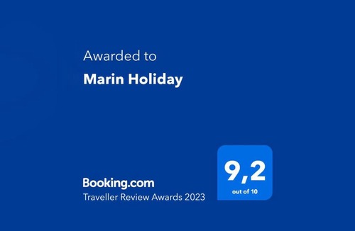 Ormos Agiou Ioannou House | Marin Holiday