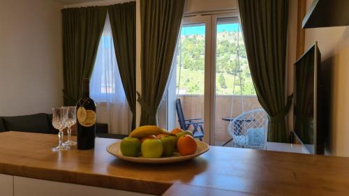 Podgorica Apartment | Marina City key Luxury Studio