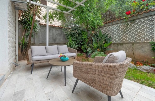 Golubovina Apartment | Marinero Apartments- Ground floor Studio 9