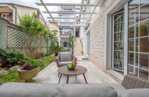 Golubovina Apartment | Marinero Apartments- Ground floor Studio 9
