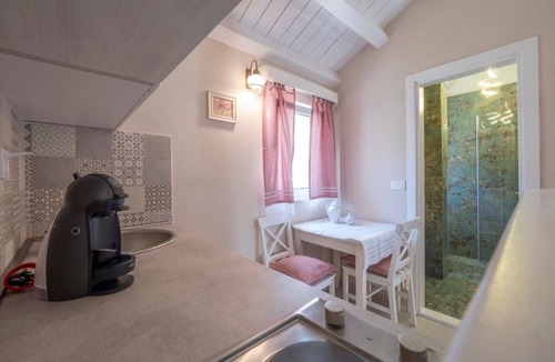 Centar Apartment | Marinero Apartments-Studio with terrace