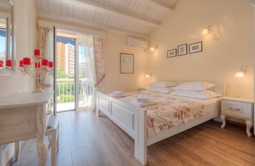 Centar Apartment | Marinero Apartments-Studio with terrace