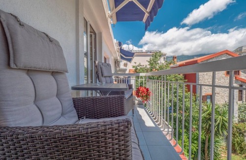 Centar Apartment | Marinero Apartments-Studio with terrace
