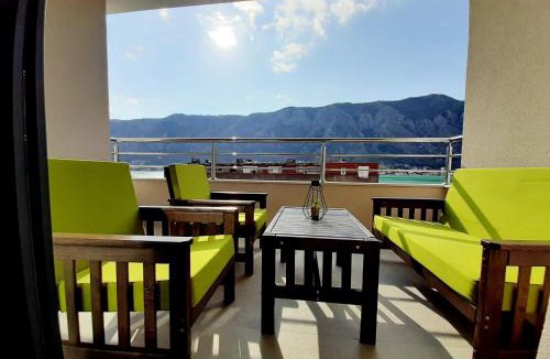 Kotor Apartment | Maritimo di Cattaro*Lux Apartment with Garage