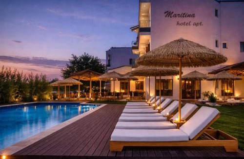 Ixia Hotel | Maritina Apartments
