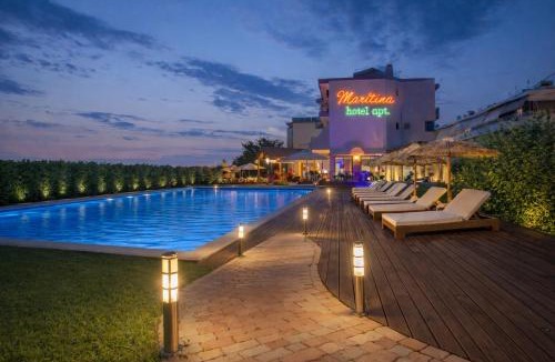 Ixia Hotel | Maritina Apartments