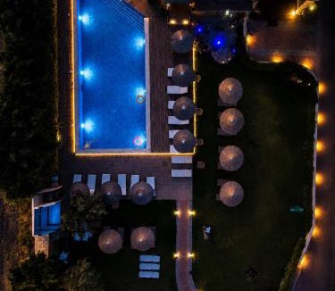 Ixia Hotel | Maritina Apartments
