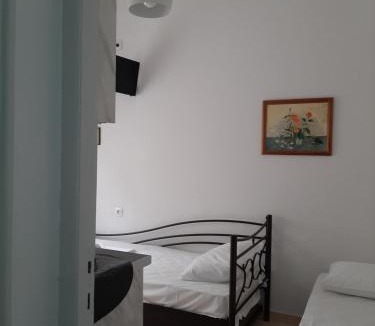 Volos City Centre Apartment | Mark's Twins