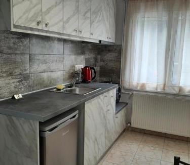 Volos City Centre Apartment | Mark's Twins
