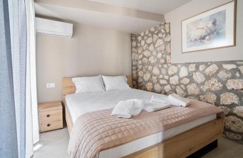 Spanokhorion Villa | Markon Stone House Nikiana
