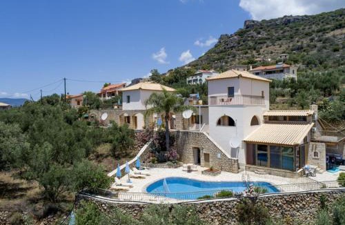 Lefktron Apartment | Markos apartments 4