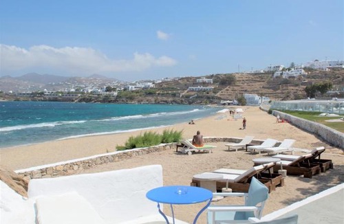 Mykonos Town Hotel | MARKOS BEACH rooms & studios